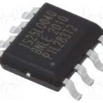 IS25LQ040B-JNLA3 ISSI NOR Flash Serial-SPI 4MBit 2.5V/3.3V 8-SOIC Parts Distributor IS25LQ040B-JNLA3 ISSI NOR Flash Serial-SPI 4MBit 2.5V/3.3V 8-SOIC