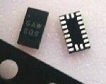 ISL95870AHRUZ-T Intersil PWM Regulator 3.3-25V 20-Pin UTQFN Parts Distributor ISL95870AHRUZ-T Intersil