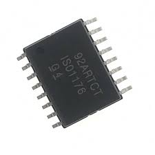 ISO1176DWR Texas Instruments RS-485 & RS-422 Transceiver 40Mbps 16-SOIC Parts Distributor ISO1176DWR Texas Instruments RS-485 & RS-422 Transceiver 40Mbps 16-SOIC