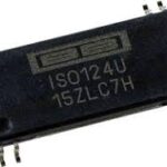 ISO124U/1K Texas Instruments Isolation Amplifier 1 Circuit 8-SOIC Parts Distributor ISO124U/1K Texas Instruments Isolation Amplifier 1 Circuit 8-SOIC