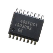 ISO3082DWR Texas Instruments RS422, RS485 Digital Isolator 5V 200kbps 16-SOIC Parts Distributor ISO3082DWR Texas Instruments RS422