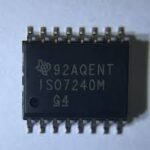 ISO7240MDWR Texas Instruments Digital Isolator 3.15- 5.5V 150Mbps 16-SOIC Parts Distributor ISO7240MDWR Texas Instruments Digital Isolator 3.15- 5.5V 150Mbps 16-SOIC