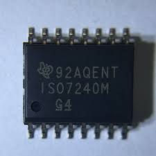 ISO7240MDWR Texas Instruments Digital Isolator 3.15- 5.5V 150Mbps 16-SOIC Parts Distributor ISO7240MDWR Texas Instruments Digital Isolator 3.15- 5.5V 150Mbps 16-SOIC