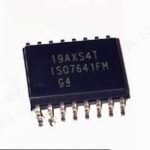 ISO7641FMDWR Texas Instruments Digital Isolators 6kVpk Quad 50Mbps SOIC-16 Parts Distributor ISO7641FMDWR Texas Instruments Digital Isolators 6kVpk Quad 50Mbps SOIC-16