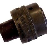 MS3126E10-6SW ITT CIRCULAR CONNECTOR PLUG, SIZE 10, 6 POSITION Parts Distributor MS3126E10-6SW ITT Cannon