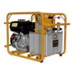 HPE-100S IZUMI Engine Driven Hydraulic Pump Parts Distributor HPE-100S IZUMI Engine Driven Hydraulic Pump