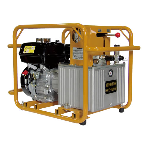 HPE-100S IZUMI Engine Driven Hydraulic Pump Parts Distributor HPE-100S IZUMI Engine Driven Hydraulic Pump