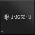JMS561-QGAA2A JMICRON IC,VLSI USB3.0 TO DUAL SATA GENIII PORTS BRIDGE CHIP QFN-64 Parts Distributor JMS561-QGAA2A JMICRON IC,VLSI USB3.0 TO DUAL SATA GENIII PORTS BRIDGE CHIP QFN-64
