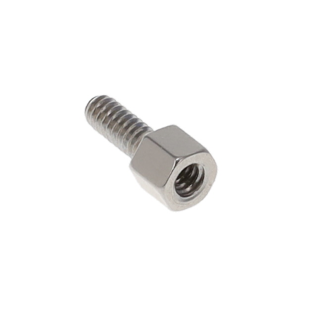 JSX-1000-4.0 Kycon Jackscrew 4-40 Socket, 4-40 Screw Parts Distributor JSX-1000-4.0 Kycon Jackscrew 4-40 Socket, 4-40 Screw