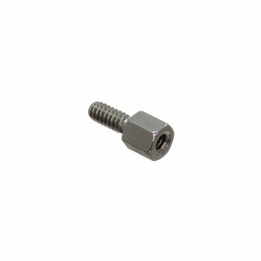 JSX-1000 Kycon Jackscrew 4-40 Socket, 4-40 Screw Parts Distributor JSX-1000 Kycon Jackscrew 4-40 Socket, 4-40 Screw