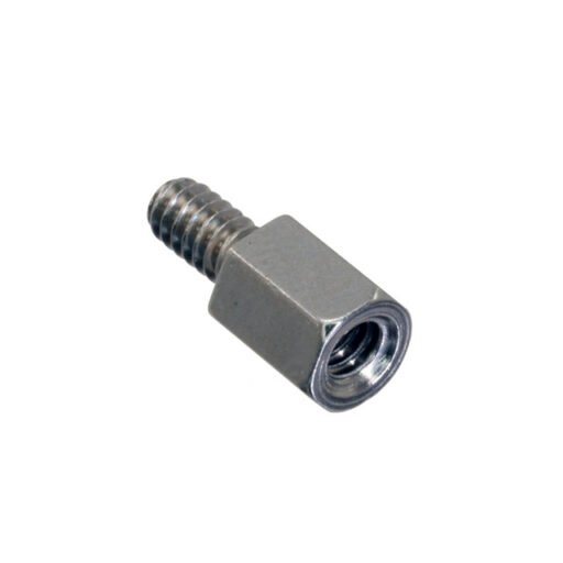 JSX-1055-5.9 Kycon Jackscrew 4-40 Socket, 4-40 Screw Parts Distributor JSX-1055-5.9 Kycon Jackscrew 4-40 Socket, 4-40 Screw