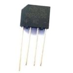 KBP206G Diodes Bridge Rectifier 2.0A 600V KBP-4 Parts Distributor KBP206G Diodes Bridge Rectifier 2.0A 600V KBP-4