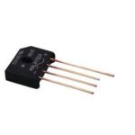 KBU8J-E4/51 Vishay Bridge Rectifier Diode, 600V 8A 4-Pin KBU Parts Distributor KBU8J-E4/51 Vishay Bridge Rectifier Diode