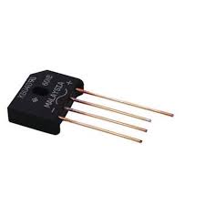 KBU8J-E4/51 Vishay Bridge Rectifier Diode, 600V 8A 4-Pin KBU Parts Distributor KBU8J-E4/51 Vishay Bridge Rectifier Diode
