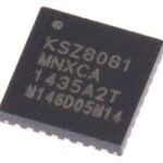 KSZ8081MNXIA-TR Micrel 1/1 Transceiver Full MII 32-QFN Parts Distributor KSZ8081MNXIA-TR Micrel 1/1 Transceiver Full MII 32-QFN