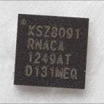 KSZ8091RNBCA Microchip 1/1 Transceiver Full MII, RMII 3.3V 32-QFN Parts Distributor KSZ8091RNBCA Microchip 1/1 Transceiver Full MII