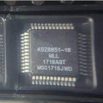 KSZ8851-16MLL Micrel Ethernet ICs 10/100 Controller 16-Bit 48-LQFP Parts Distributor KSZ8851-16MLL Micrel Ethernet ICs 10/100 Controller 16-Bit 48-LQFP