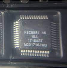 KSZ8851-16MLL Micrel Ethernet ICs 10/100 Controller 16-Bit 48-LQFP Parts Distributor KSZ8851-16MLL Micrel Ethernet ICs 10/100 Controller 16-Bit 48-LQFP