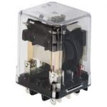 KUP-11A15-240 TE Connectivity Relay 240VAC 10A DPDT