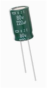 EKZE630ELL391MK25S United Chemi-Con Capacitor 390uF 63V Radial Parts Distributor EKZE630ELL391MK25S United Chemi-Con