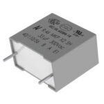 R463R422050M2K Kemet Film Capacitor 2.2uF 310V Radial Parts Distributor R463R422050M2K Kemet Film Capacitor 2.2uF 310V Radial