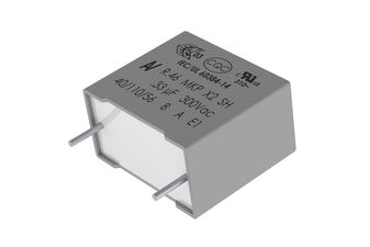 R463R422050M2K Kemet Film Capacitor 2.2uF 310V Radial Parts Distributor R463R422050M2K Kemet Film Capacitor 2.2uF 310V Radial