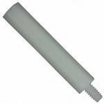 4057 Abbatron Nylon Hex Standoff Parts Distributor 4824 Keystone Hex Standoff Threaded #6-32 Nylon