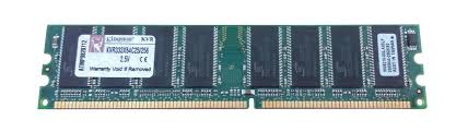 KVR266X64SC25/128 Kingston 128MB 266MHz DDR Non-ECC CL2.5 SODIMM Parts Distributor ValueRam DIMM Memory