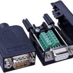 SCK-CA07PW06-N1 Noritake RS-232 DE-9 to 7 pin Kit Parts Distributor SCK-CA07PW06-N1 Noritake RS-232 DE-9 to 7 pin Kit