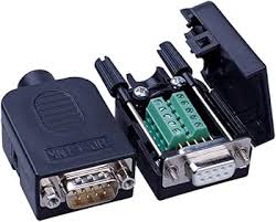 SCK-CA07PW06-N1 Noritake RS-232 DE-9 to 7 pin Kit Parts Distributor SCK-CA07PW06-N1 Noritake RS-232 DE-9 to 7 pin Kit