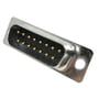 K85X-AA-15P Kycon D-Sub Standard Connector 15Position Plug Parts Distributor K85X-AA-15P Kycon D-Sub Standard Connector 15Position Plug