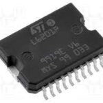 L6201PS STMicroelectronics DMOS Full Bridge Motor Driver 36V 20-Pin PowerSO Tube RoHS Parts Distributor L6201PS STMicroelectronics DMOS Full Bridge Motor Driver 36V 20-Pin PowerSO Tube RoHS