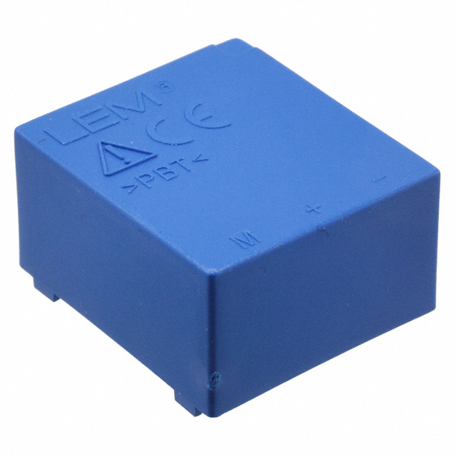 LA 25-NP/SP8 LEM Hall Effect, Closed Loop Current Sensor ±15V 34mA Bidirectional Thru-hole Parts Distributor LA 25-NP/SP8 LEM Hall Effect