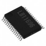 LB11868V-TLM-H onsemi Motor Driver – Parallel, PWM 20-SSOPJ Parts Distributor LB11868V-TLM-H onsemi Motor Driver - Parallel, PWM 20-SSOPJ