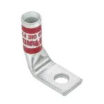 LCAX4-14F-L Panduit Compression Lug Terminal 4AWG Parts Distributor LCAX4-14F-L Panduit Compression Lug Terminal 4AWG