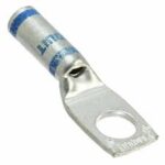 LCAX6-38-L Panduit Terminal Compression Lug 6 AWG Parts Distributor LCAX6-38-L Panduit Terminal Compression Lug 6 AWG