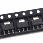 LD1117AG-18-AA3-A-R UTC LDO Regulator Pos 1.8V, 1.3V PDSO4 Parts Distributor LD1117AG-18-AA3-A-R UTC LDO Regulator Pos 1.8V