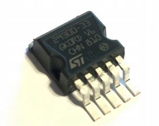 LD29300D2T18R STMicroelectronics LDO Voltage Regulators 1.8V 3.0A D2PAK Parts Distributor LD29300D2T18R STMicroelectronics LDO Voltage Regulators 1.8V 3.0A D2PAK