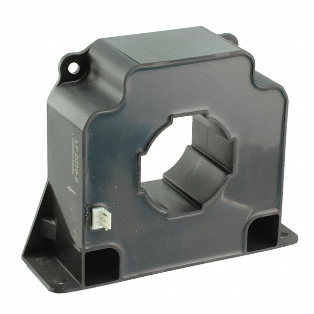 LF 2010-S LEM Hall Effect, Closed Loop Current Sensor 14.25V ~ 25.2V 48mA Bidirectional Panel Mount Parts Distributor LF 2010-S LEM Hall Effect