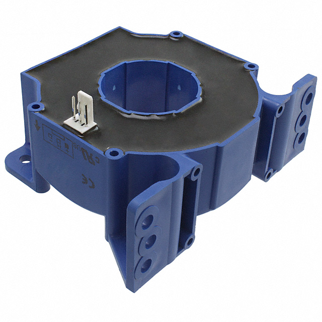 LF 505-S LEM Hall Effect, Closed Loop Current Sensor ±15V ~ 24V 124mA Bidirectional Chassis Mount Parts Distributor LF 505-S LEM Hall Effect