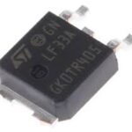 LF33ABDT-TR STMicroelectronics LDO Voltage Regulator Positive 3.3V 0.5A DPAK Parts Distributor LF33ABDT-TR STMicroelectronics LDO Voltage Regulator Positive 3.3V 0.5A DPAK