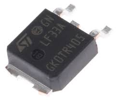 LF33ABDT-TR STMicroelectronics LDO Voltage Regulator Positive 3.3V 0.5A DPAK Parts Distributor LF33ABDT-TR STMicroelectronics LDO Voltage Regulator Positive 3.3V 0.5A DPAK