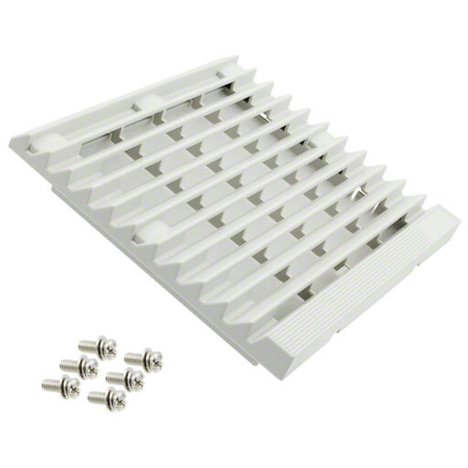 LFG120 Orion Fans Acrylonitrile Butadiene Styrene (ABS), Polyamide (PA), Nylon Fan Guard Assembly 120mm Sq Parts Distributor LFG120 Orion Fans
