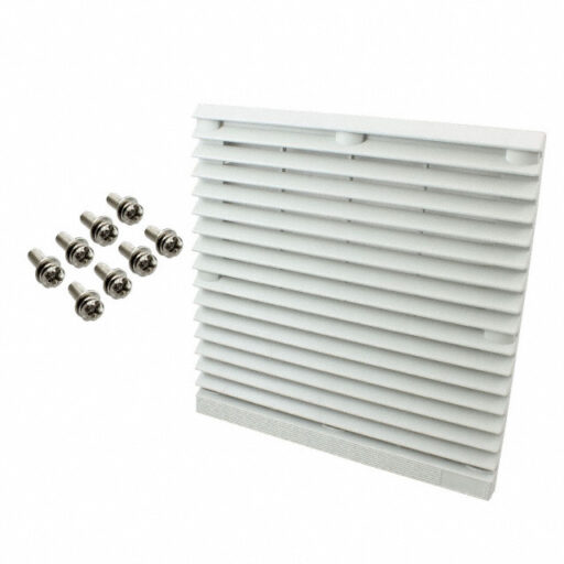 LFG172 Orion Fans Acrylonitrile Butadiene Styrene (ABS), Polyamide (PA), Nylon Fan Guard Assembly 172mm Sq Parts Distributor LFG172 Orion Fans