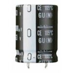 LGU2E331MELA Nichicon Aluminum Lytic Capacitor 330uF 250V Snap In Parts Distributor LGU2E331MELA Nichicon Aluminum Lytic Capacitor 330uF 250V Snap In