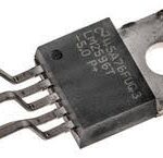 LM2575HVT-5.0/NOPB Texas Instruments Buck Regulator 5V 1A TO-220-5 Parts Distributor LM2575HVT-5.0/NOPB Texas Instruments Buck Regulator 5V 1A TO-220-5