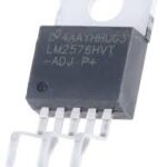 LM2576HVT-ADJ/LF03 Texas Instruments Buck Switching Regulator 1.23V 3A TO-220-5 Parts Distributor LM2576HVT-ADJ/LF03 Texas Instruments Buck Switching Regulator 1.23V 3A TO-220-5