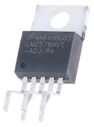 LM2576HVT-ADJ/LF03 Texas Instruments Buck Switching Regulator 1.23V 3A TO-220-5 Parts Distributor LM2576HVT-ADJ/LF03 Texas Instruments Buck Switching Regulator 1.23V 3A TO-220-5