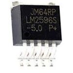 LM2596SX-5.0/NOPB Texas Instruments Buck Voltage Regulator 4.5-40V 3A 5-DDPAK Parts Distributor LM2596SX-5.0/NOPB Texas Instruments Buck Voltage Regulator 4.5-40V 3A 5-DDPAK