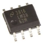 LM2662M/NOPB Texas Instruments Charge Pump -1.5V to -5.5V 200mA 8-SOIC Parts Distributor LM2662M/NOPB Texas Instruments Charge Pump -1.5V to -5.5V 200mA 8-SOIC